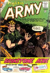 Cover Thumbnail for Fightin' Army (Charlton, 1956 series) #37