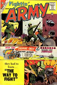 Cover Thumbnail for Fightin' Army (Charlton, 1956 series) #39