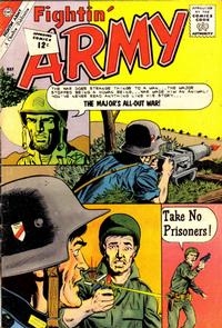 Cover Thumbnail for Fightin' Army (Charlton, 1956 series) #46
