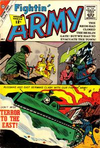 Cover Thumbnail for Fightin' Army (Charlton, 1956 series) #47