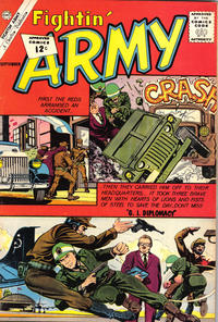 Cover Thumbnail for Fightin' Army (Charlton, 1956 series) #48