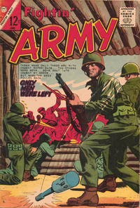 Cover Thumbnail for Fightin' Army (Charlton, 1956 series) #63