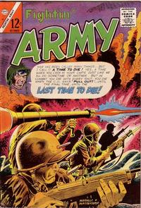 Cover for Fightin' Army (Charlton, 1956 series) #65