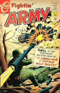 Cover Thumbnail for Fightin' Army (Charlton, 1956 series) #77