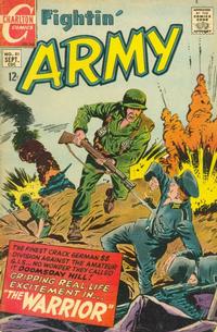 Cover Thumbnail for Fightin' Army (Charlton, 1956 series) #81
