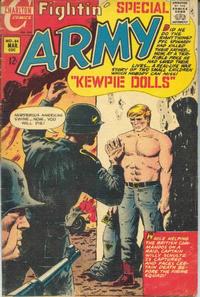 Cover for Fightin' Army (Charlton, 1956 series) #84