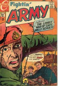 Cover Thumbnail for Fightin' Army (Charlton, 1956 series) #85