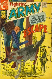 Cover Thumbnail for Fightin' Army (Charlton, 1956 series) #86