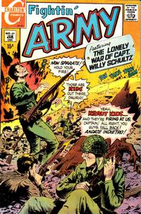 Cover Thumbnail for Fightin' Army (Charlton, 1956 series) #89