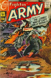 Cover for Fightin' Army (Charlton, 1956 series) #90