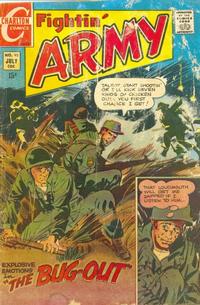 Cover Thumbnail for Fightin' Army (Charlton, 1956 series) #92