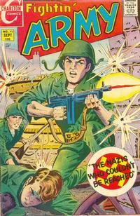 Cover for Fightin' Army (Charlton, 1956 series) #93