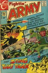 Cover Thumbnail for Fightin' Army (Charlton, 1956 series) #96