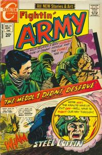 Cover Thumbnail for Fightin' Army (Charlton, 1956 series) #99