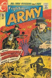 Cover for Fightin' Army (Charlton, 1956 series) #101