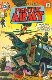Cover for Fightin' Army (Charlton, 1956 series) #114