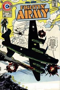 Cover Thumbnail for Fightin' Army (Charlton, 1956 series) #115