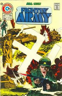 Cover Thumbnail for Fightin' Army (Charlton, 1956 series) #116