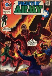 Cover for Fightin' Army (Charlton, 1956 series) #117