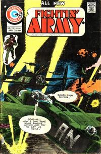 Cover for Fightin' Army (Charlton, 1956 series) #118
