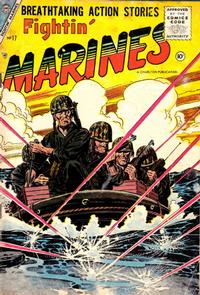 Cover Thumbnail for Fightin' Marines (Charlton, 1955 series) #17