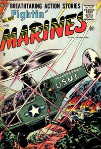 Cover Thumbnail for Fightin' Marines (Charlton, 1955 series) #18