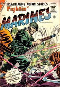 Cover Thumbnail for Fightin' Marines (Charlton, 1955 series) #19