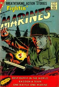 Cover Thumbnail for Fightin' Marines (Charlton, 1955 series) #22