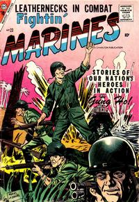 Cover Thumbnail for Fightin' Marines (Charlton, 1955 series) #23