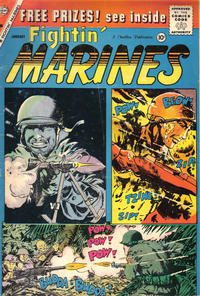 Cover Thumbnail for Fightin' Marines (Charlton, 1955 series) #33