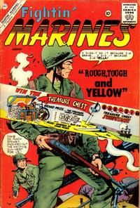 Cover Thumbnail for Fightin' Marines (Charlton, 1955 series) #39