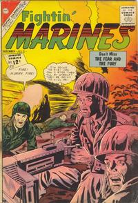 Cover Thumbnail for Fightin' Marines (Charlton, 1955 series) #50
