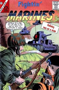 Cover Thumbnail for Fightin' Marines (Charlton, 1955 series) #51