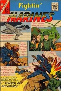Cover Thumbnail for Fightin' Marines (Charlton, 1955 series) #52