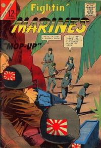 Cover Thumbnail for Fightin' Marines (Charlton, 1955 series) #56