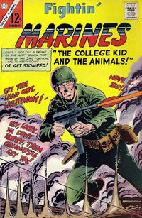 Cover Thumbnail for Fightin' Marines (Charlton, 1955 series) #73