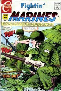 Cover Thumbnail for Fightin' Marines (Charlton, 1955 series) #77