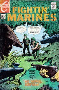 Cover Thumbnail for Fightin' Marines (Charlton, 1955 series) #80