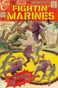 Cover Thumbnail for Fightin' Marines (Charlton, 1955 series) #93