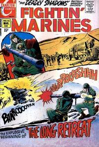 Cover Thumbnail for Fightin' Marines (Charlton, 1955 series) #96