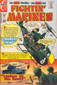 Cover Thumbnail for Fightin' Marines (Charlton, 1955 series) #103