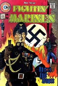 Cover Thumbnail for Fightin' Marines (Charlton, 1955 series) #117