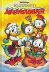 Cover for Donald Ducks julehistorier (Hjemmet / Egmont, 1996 series) #2021 [Bokhandelutgave]
