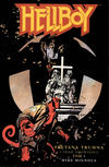 Cover for Hellboy (Egmont Polska, 2001 series) #[3] - Spętana trumna i inne opowieści tom 2