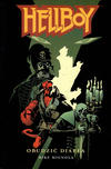 Cover for Hellboy (Egmont Polska, 2001 series) #[4] - Obudzić diabła