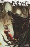 Cover Thumbnail for Batman: Fear State: Alpha (2021 series) #1 [The Comic Mint Ivan Tao Cover]