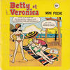 Cover for Mini Poche [Collection] (Editions Héritage, 1977 series) #31 - Betty et Veronica
