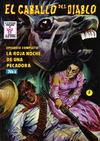 Cover for El Caballo Del Diablo (Ediciones Latinoamericanas, 1969 series) #1