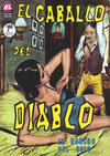 Cover for El Caballo Del Diablo (Ediciones Latinoamericanas, 1969 series) #150