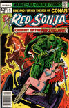 Cover for Red Sonja (Marvel, 1977 series) #9 [British]